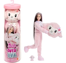 Resim Hype Store Cutie Reveal Bebek ve Aksesuarları, Yumuşak Dostlar Serisi Kuzucuk, Renk Değişimi ve Mini Evcil Hayvan Dahil 10 Sürpriz, JJP66 