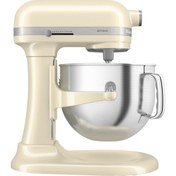 Resim KitchenAid 5KSM70SHXEAC 6,6 L Kaldırılabilir Kaseli Stand Mikser - Almond Cream 