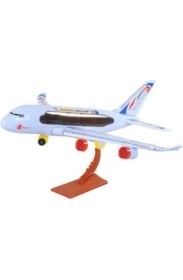 Resim Acar Oyuncak C I Işıklı Sesli Pilli Uçak 