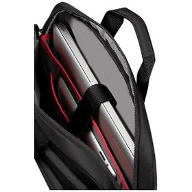 Resim Samsonite KR2-09-007 15.6" Guard It 3.0 Laptop Çantası Siyah 