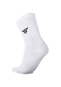 Resim Techsport Tenis Corap Ts700spw-101 Beyaz 