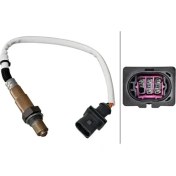 Resim Hella 6PA358221271 Oksijen Sensoru 02JDE31647 CPLA9F472CB CPLA9F472CC 