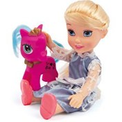Resim Prenses Bebekler Snow Queen 15 Cm 