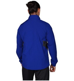 Resim Joma Micro Drops - Erkek Saks Paraşüt Spor Sweatshirt - 4231313 