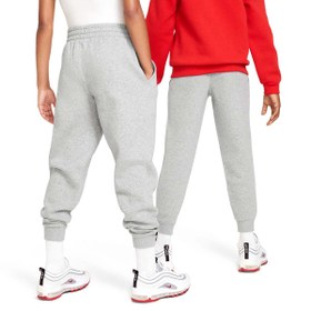 Resim Nike Sportswear Club Çocuk Gri Günlük Stil Eşofman Altı FD3008-063 