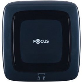 Resim Focus Autocut Havlu Dispenseri Siyah 