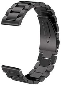 Resim CONSTRAIN Galaxy Watch 42mm (20mm) İle Uyumlu KRD, 04 Metal Zore Kordon, Rose Gold 