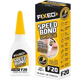 Resim Sgs Japon Yapıştırıcısı 20gr 