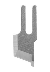 Resim Juki Düz Makine Geniş Bıçaklı Bıçak/ B4145-530-B00 10Adet 