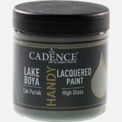 Resim Cadence Handy Lake Boya 058 Grafiti Gri 250ml 