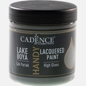 Resim Cadence Handy Lake Boya 058 Grafiti Gri 250ml 