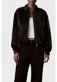 Resim Calvin Klein Bayan Ceket Lv047e508g Ub1 Siyah Siyah 