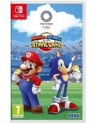 Resim Sega Mario and Sonic at the Olympic Games Tokyo 2020 Switch Oyun 