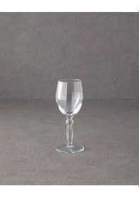 Resim English Home Sarah 2'li Cam Kadeh Şeffaf 