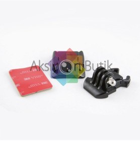 Resim Eken - Eğimli Kask Bağlantı Aparatı 