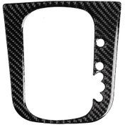 Resim Volkswagen Golf 6 2008-2012 İçin Karbon Fiber Araba Dişli B Dekoratif Etiket, Sağ Sürüş 1 Adet 