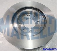 Resim Renault Megane II 2002-2008 Fren Diski Ön 