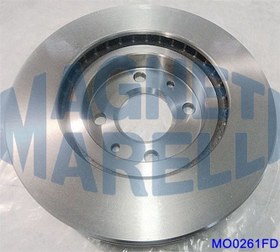 Resim Renault Megane II 2002-2008 Fren Diski Ön 