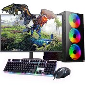 Resim Rogame Intel I7 13700F 16GB 1tb M2 4gb GTX1650 27" Mon. Oyun Bilgisayarı 