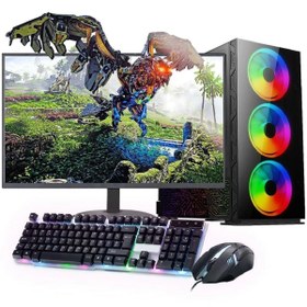 Resim Rogame Intel I7 13700F 16GB 1tb M2 4gb GTX1650 27" Mon. Oyun Bilgisayarı 