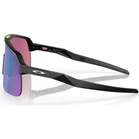 Resim Oakley Sutro Lite Bisiklet Güneş Gözlüğü Matte Black Prizm Road Jade 