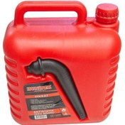 Resim 5 Litre Benzin Bidonu 