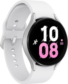 Resim Samsung Galaxy Watch 5 44mm Gümüş Akıllı Saat Teşhir 