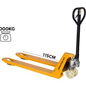 Resim Krafter Lift 3000KG 1150MM Standart Transpalet 