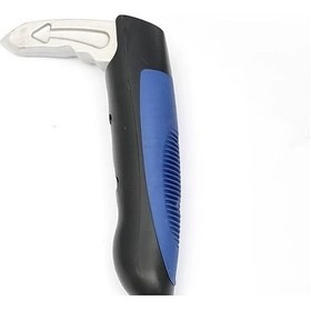 Resim Dashanshop Mavi 1 Adet Yaşlılar İçin 450lbs Kapı Tutacak Araç İçi Yardım Destek 