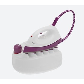 Resim Silter Gazella SPR/MN 2030 1250 W Süper Mini Buhar Kazanlı Ütü 
