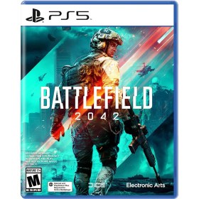 Resim [2.EL] Battlefield 2042 - Ps5 Oyun 
