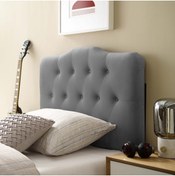 Resim LOVESAN Çift Ve Tek Kişilik Yatak Başı Baza Başlığı Yatak Başlığı Chesterfield Headboards 01 