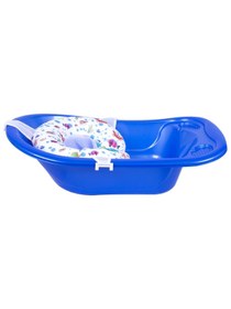 Resim Sevi Bebe Oturaklı Bebek Banyo Filesi - Standart / Standart 