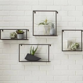 Resim Ibeys Duvar Rafları 