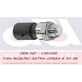 Resim VALEO 820038 Fan Müşürü Astra F Vectra A Corsa B Combo 