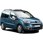 Resim S Dizayn S-dizayn Citroen Berlingo Abs Krom Ayna Kapağı 2 Prç 2008-2011 