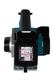 Resim Makita DKP180Z - 18v Planya Makinesi - Güçlü ve Kompakt 