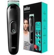 Resim Braun Yeni Nesil Keskin Bıçaklı 6İn1 Tıraş Makinesi 