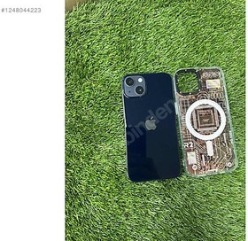 Resim Apple iPhone 13 İkinci El YD | 128 GB | Siyah 