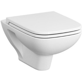 Resim VitrA S20 Rim-ex Asma Klozet-beyaz 7507l003-0850 