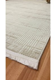 Resim %100 Akrilik Makine Kesme Yolluk Mutfak Koridor Salon Yatak Odası Halısı Neh3 