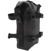 Resim Wezone Siyah Su Geçirmez Motosiklet Korumalı Çubuk Çantası, 4l Hacimli, Yalıtkan, Pervane Desenli, Hızlı Çıkartılabilir, Gece Yolculukları İçin Güvenli Diğer 