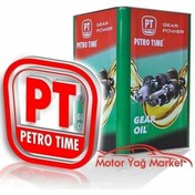 Resim Petro Time Gear Oil 80 No Asansör ve Şanzıman Dişli Yağı 16 L 