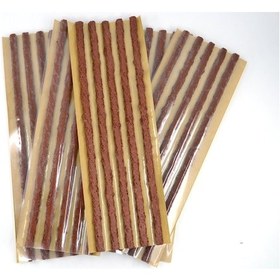 Resim 25 Adet Kauçuk Oto Lastik Tamir Fitili Buddy 