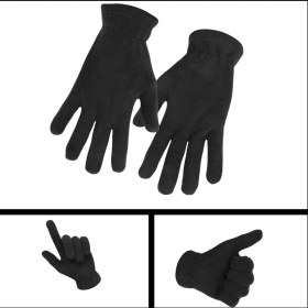 Resim Savage Uyguna-Yakala Siyah (SBLN.001) Savage Warm Polar ELDIVEN-ELD.058 