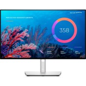 Resim Dell Ultrasharp U2422HE 23.8" 60Hz 8ms (Hdmı+Display+Type-C+Ethernet) Fhd IPS Monitör U2422HE 