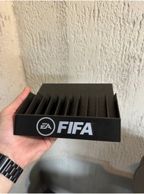 Resim GİT3D Özel Tasarım PS5 10CD Standi 