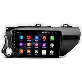 Resim TOYOTA HILUX 15/20 10.1 INC MULTIMEDIA 