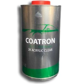 Resim Coatron 2k Acrylıc Vernik 1/1 