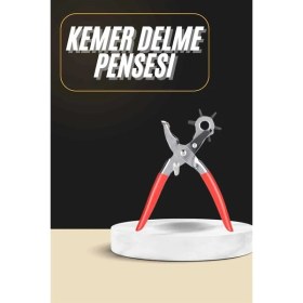 Resim Sbusshop Kemer Delici Delik Açıcı Aparat Kuşgözü Delme Makinesi Aparat - SB001M-47W162 